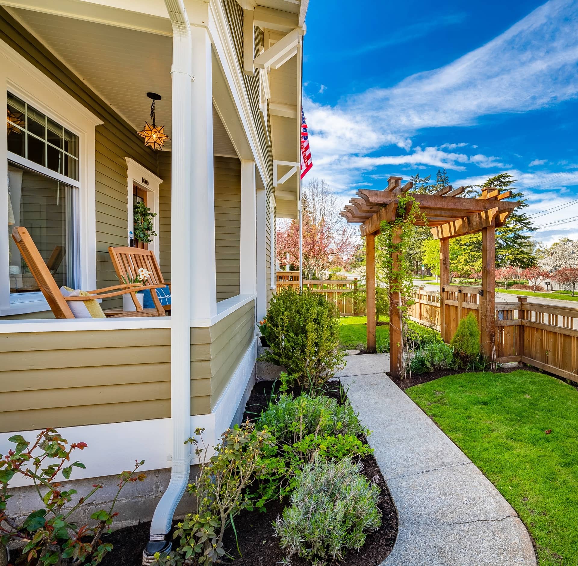 Detached ADU Construction 